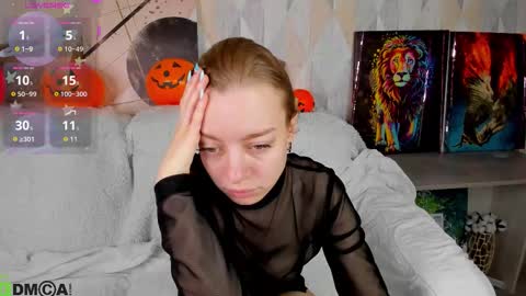 michelle_blond online show from October 2025 07:30:02 AM