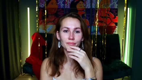 Snapshot of michelleortis chatting on December 2024 07:49:02 PM MichelleOrtis online show from December 2024 07:49:02 PM