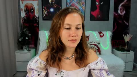 Snapshot of michelleortis chatting on January 2025 02:23:02 PM MichelleOrtis online show from January 2025 02:23:02 PM