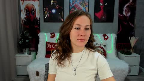 Snapshot of michelleortis chatting on January 2025 12:30:01 AM MichelleOrtis online show from January 2025 12:30:01 AM