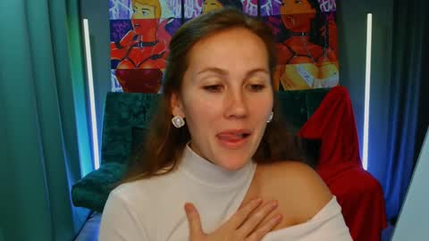 Snapshot of michelleortis chatting on January 2025 01:53:01 PM MichelleOrtis online show from January 2025 01:53:01 PM