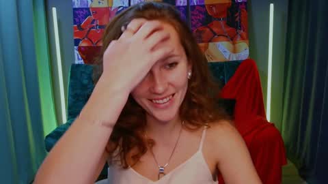 Snapshot of michelleortis chatting on January 2025 02:30:02 PM MichelleOrtis online show from January 2025 02:30:02 PM