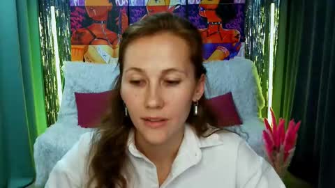 Snapshot of michelleortis chatting on February 2025 07:56:01 PM MichelleOrtis online show from February 2025 07:56:01 PM