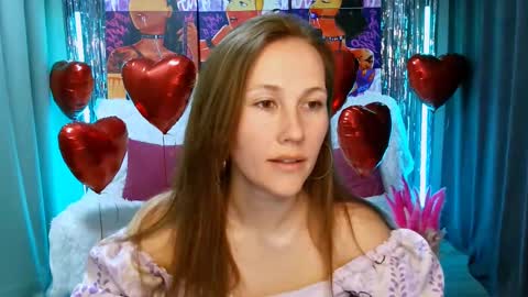 Snapshot of michelleortis chatting on February 2025 01:42:02 PM MichelleOrtis online show from February 2025 01:42:02 PM