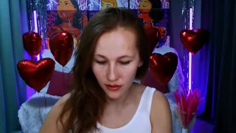 Snapshot of michelleortis chatting on February 2025 01:31:02 PM MichelleOrtis online show from February 2025 01:31:02 PM