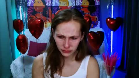 Snapshot of michelleortis chatting on February 2025 04:36:02 PM MichelleOrtis online show from February 2025 04:36:02 PM