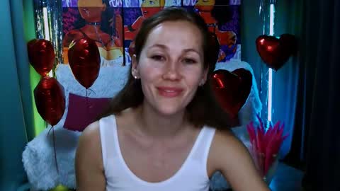 Snapshot of michelleortis chatting on February 2025 07:41:01 PM MichelleOrtis online show from February 2025 07:41:01 PM