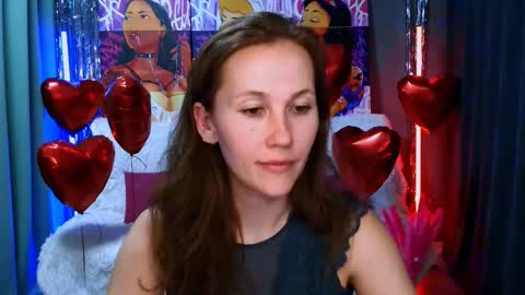 Snapshot of michelleortis chatting on February 2025 06:20:02 PM MichelleOrtis online show from February 2025 06:20:02 PM