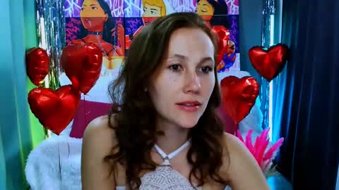 Snapshot of michelleortis chatting on March 2025 10:13:02 AM MichelleOrtis online show from March 2025 10:13:02 AM