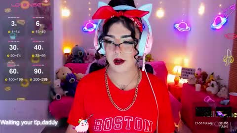 Snapshot of michellevanss22 chatting on November 2025 03:38:02 AM   online show from November 2025 03:38:02 AM