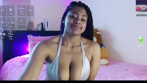 michellmoon1 online show from October 2025 09:12:02 PM