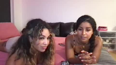 Michidee  online show from September 2025 05:02:02 AM