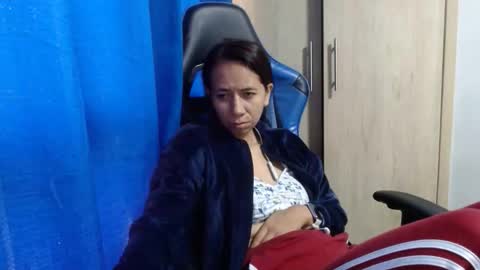 Snapshot of miculohot chatting on October 2025 11:54:01 AM vanesa sexy online show from October 2025 11:54:01 AM