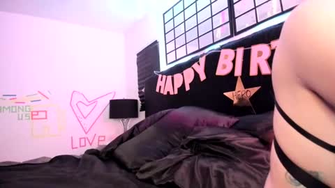 Midnightrose online show from January 2025 05:46:02 AM