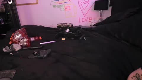 Midnightrose online show from January 2025 02:54:02 AM