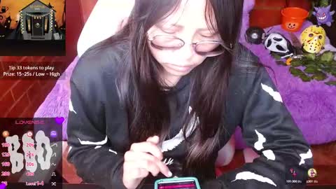 Midori 7u7 online show from October 2025 02:47:02 PM