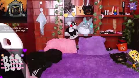 Midori 7u7 online show from October 2025 04:09:02 PM