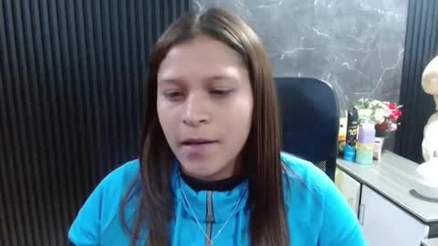 Canelita online show from March 2025 02:06:02 AM