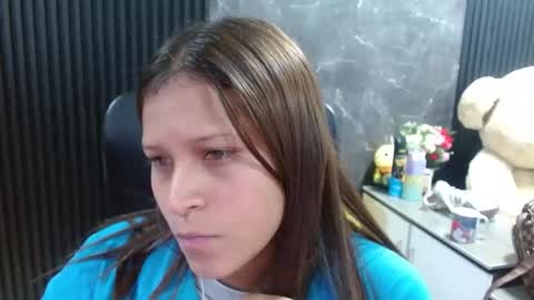 Canelita online show from March 2025 01:42:02 AM