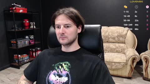 Misha Winchester online show from December 2024 04:58:01 PM