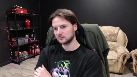 Misha Winchester online show from December 2024 06:16:01 PM