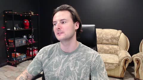 Misha Winchester online show from December 2024 06:18:02 PM