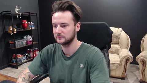 Misha Winchester online show from November 2025 07:11:02 AM