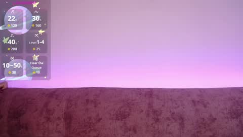 Snapshot of miiaa_doll chatting on October 2025 11:51:02 AM MIIA online show from October 2025 11:51:02 AM