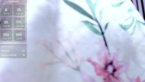 Snapshot of miiaa_evans chatting on December 2024 03:31:02 AM Mia online show from December 2024 03:31:02 AM