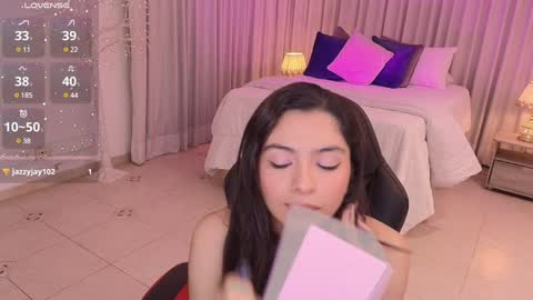 Snapshot of miiaa_evans chatting on January 2025 03:55:02 AM Mia online show from January 2025 03:55:02 AM