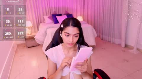 Snapshot of miiaa_evans chatting on February 2025 03:34:02 AM Mia online show from February 2025 03:34:02 AM