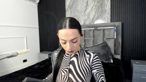 Mia Monroe online show from January 2025 08:07:02 PM