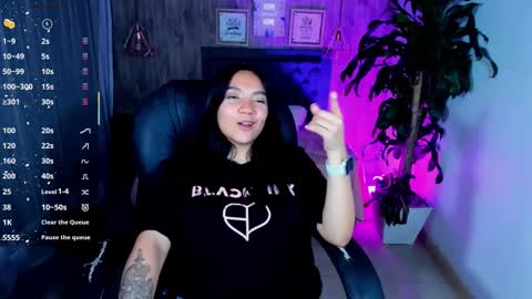 Snapshot of miichael_black chatting on October 2025 09:40:01 AM Michael Black online show from October 2025 09:40:01 AM