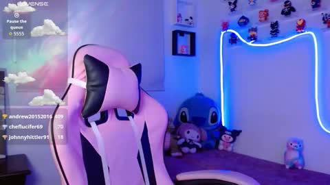 Snapshot of miila_a chatting on October 2025 02:28:02 AM Mila online show from October 2025 02:28:02 AM