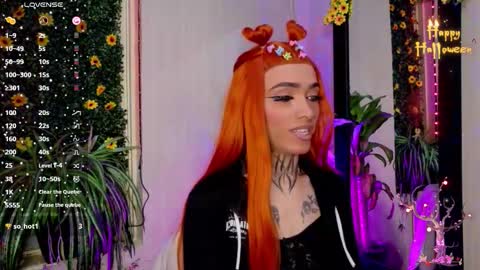 mikaelarangel online show from October 2025 06:30:02 PM