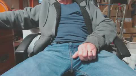 Snapshot of mike694fun chatting on January 2025 07:49:01 PM mike694fun online show from January 2025 07:49:01 PM