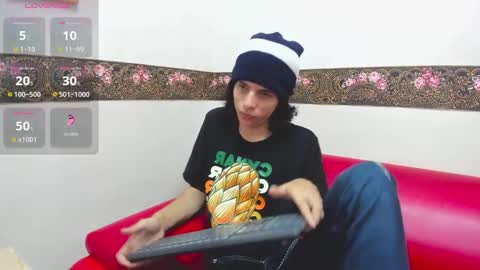 Snapshot of mike_miiller_ chatting on October 2025 07:47:02 PM I AM KURTT online show from October 2025 07:47:02 PM