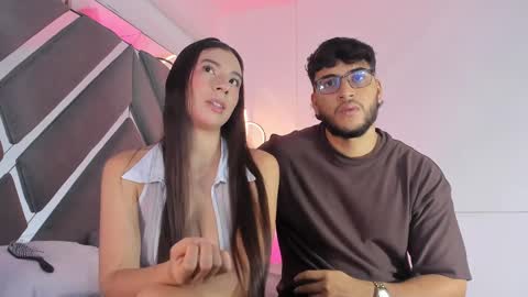 MikeAndLucy online show from September 2025 01:44:02 PM