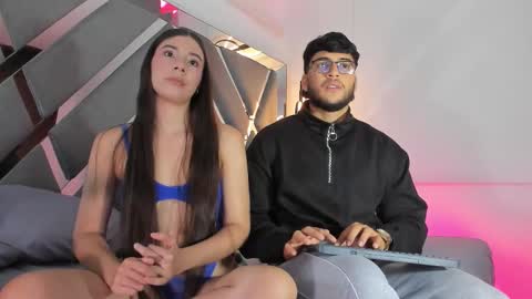 MikeAndLucy online show from September 2025 05:31:01 AM
