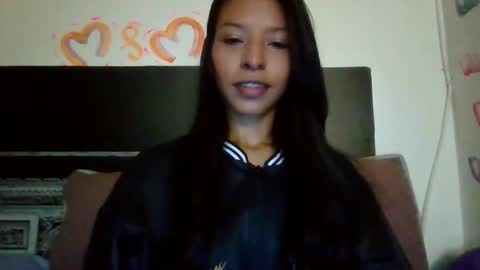 Snapshot of mikeandmaitex chatting on October 2025 02:53:02 AM MAITE MIKE Sometimes Im with the boy in camera online show from October 2025 02:53:02 AM