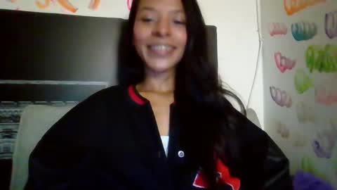 Snapshot of mikeandmaitex chatting on October 2025 05:03:01 PM MAITE MIKE Sometimes Im with the boy in camera online show from October 2025 05:03:01 PM