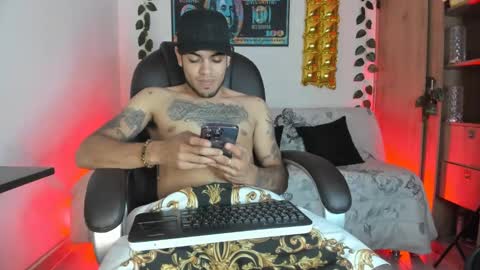 mikee_scooth online show from January 2025 03:02:02 AM