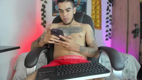 mikee_scooth online show from February 2025 07:45:02 AM