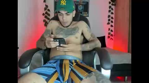 mikee_scooth online show from March 2025 08:24:02 AM