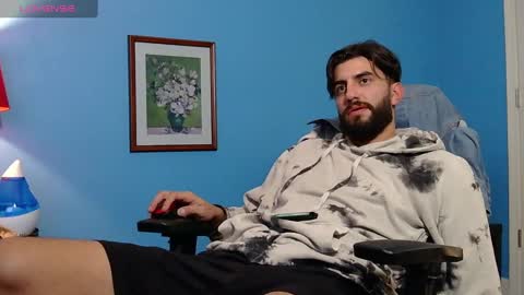 Snapshot of mikehawk1589 chatting on January 2025 09:02:02 AM mikehawk1589 online show from January 2025 09:02:02 AM