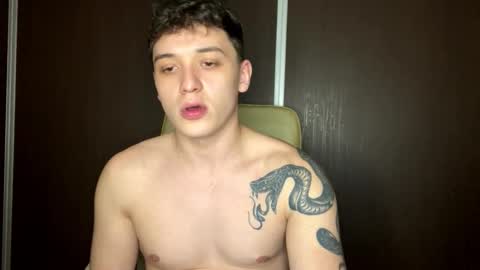 MikeLaur online show from February 2025 09:14:01 PM