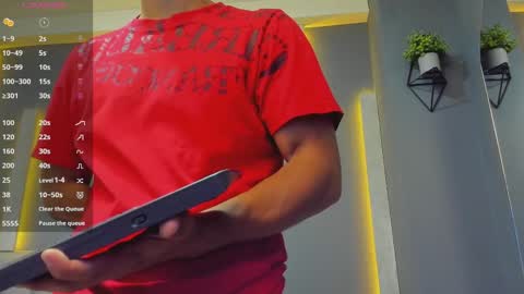 Snapshot of mikepark_ chatting on October 2025 11:05:02 AM MIKE PARK online show from October 2025 11:05:02 AM