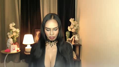 Mistress MikeyAlawi online show from January 2025 07:11:02 AM