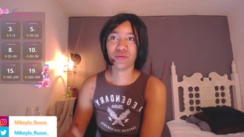 Mikeyla  online show from December 2024 09:28:02 AM