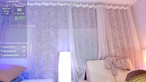 Mikeyla  online show from February 2025 01:20:02 AM